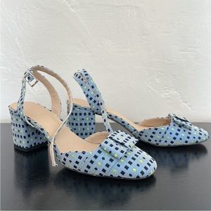 💕Adjustable Strap Heels💕